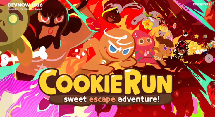 คุกกี้รันในความทรงจำ กำลังจะกลับมาอีกครั้งในเวอร์ชัน Global