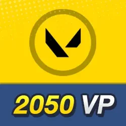 2,050 VP