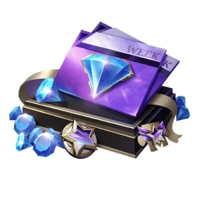 บัตรผ่านเพชรรายสัปดาห์